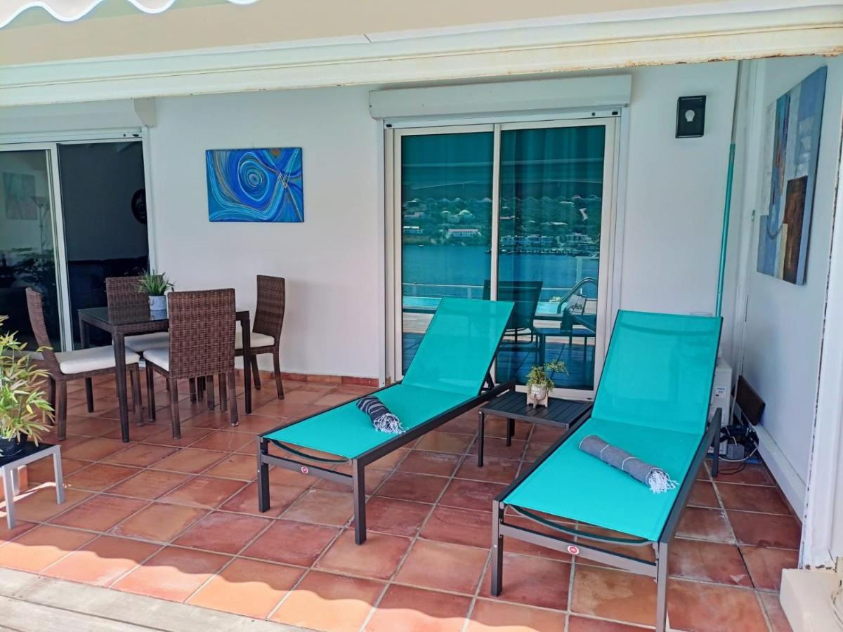 Perle Des Antilles Oyster Pond Extérieur photo