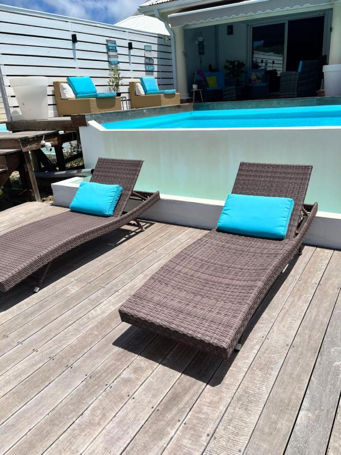 Perle Des Antilles Oyster Pond Extérieur photo